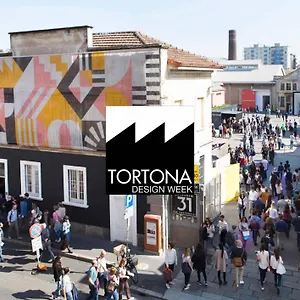 Tortona-design District, Splendido Con Garage Privato , Milano Italia
