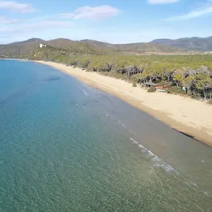 Baia , Castiglione della Pescaia Italia