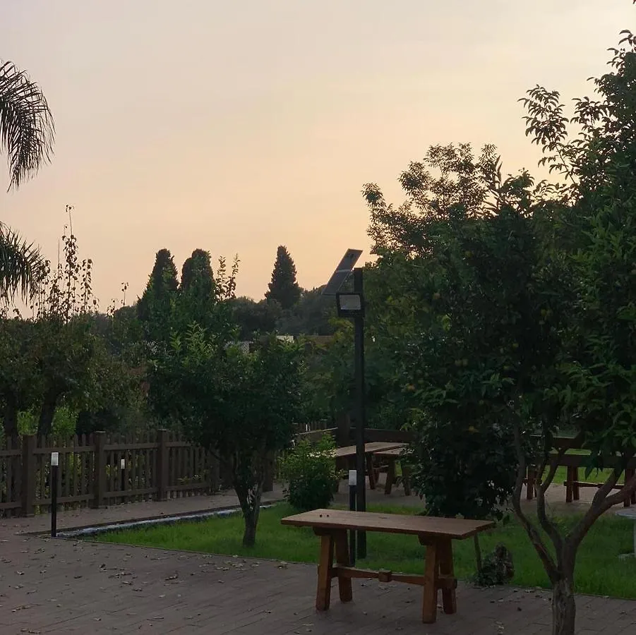 Villa Bonanno Conti Catánia