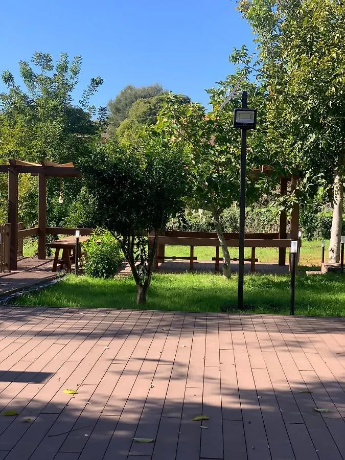 Villa Bonanno Conti Catánia