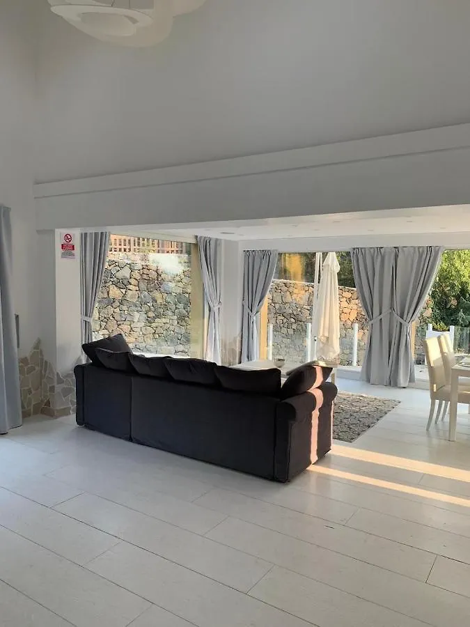 Villa Bonanno Conti Catánia Italië