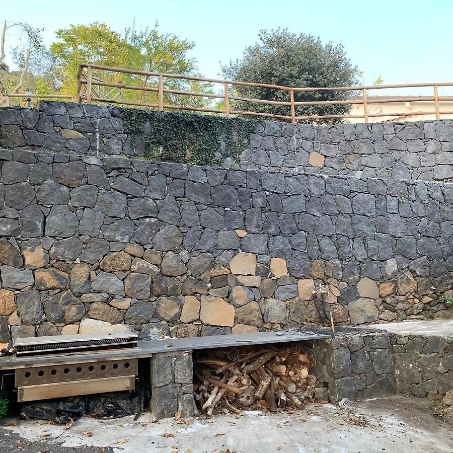 Villa Bonanno Conti Catánia