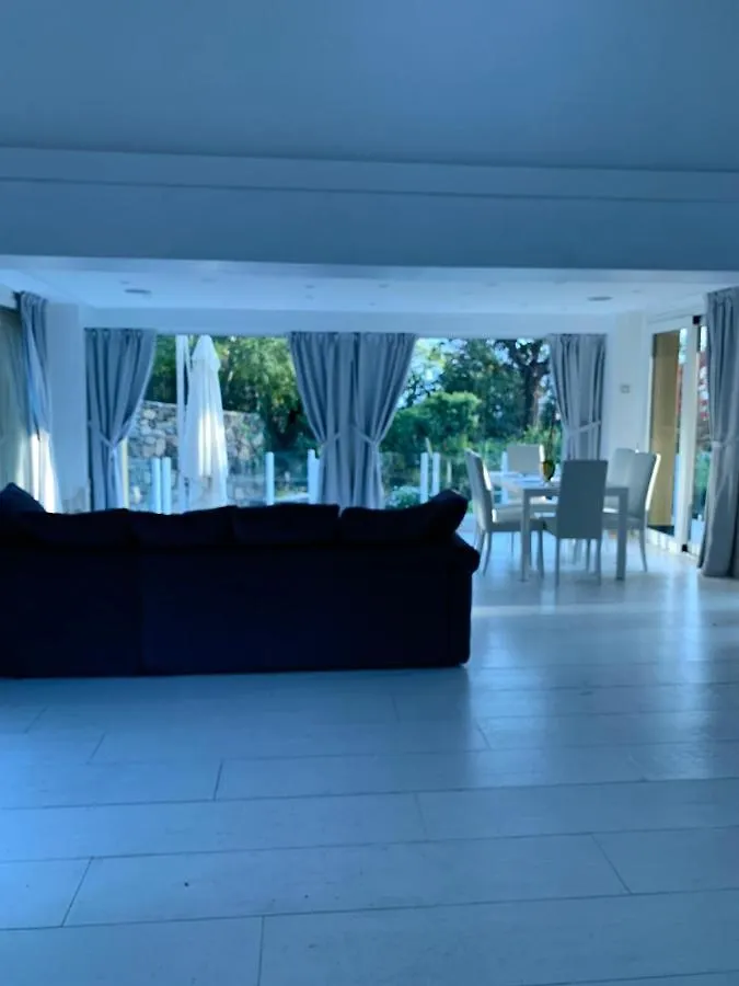 Villa Bonanno Conti Catánia