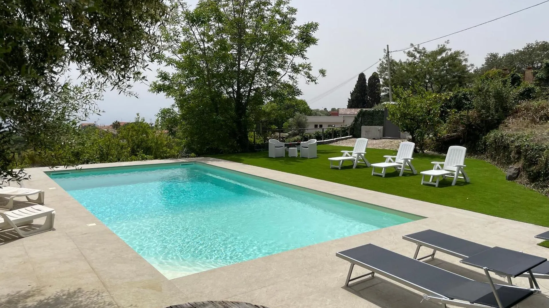 Villa Bonanno Conti Catánia 0*,  Italië